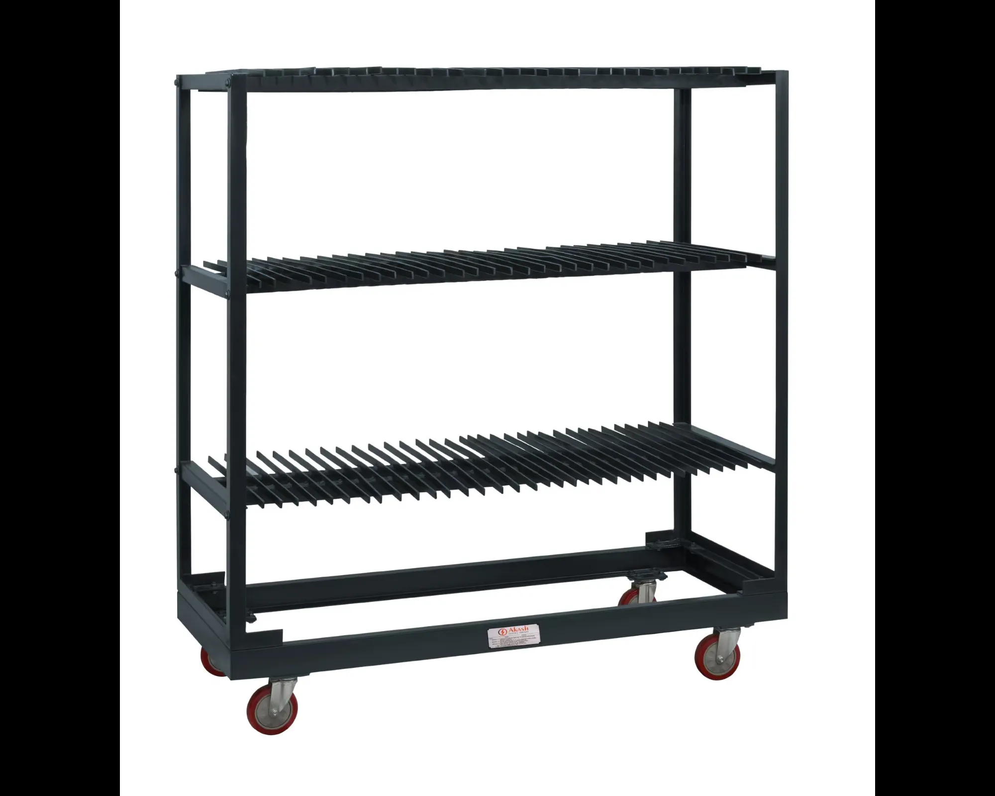 Quadmove Trilift Shell Trolley