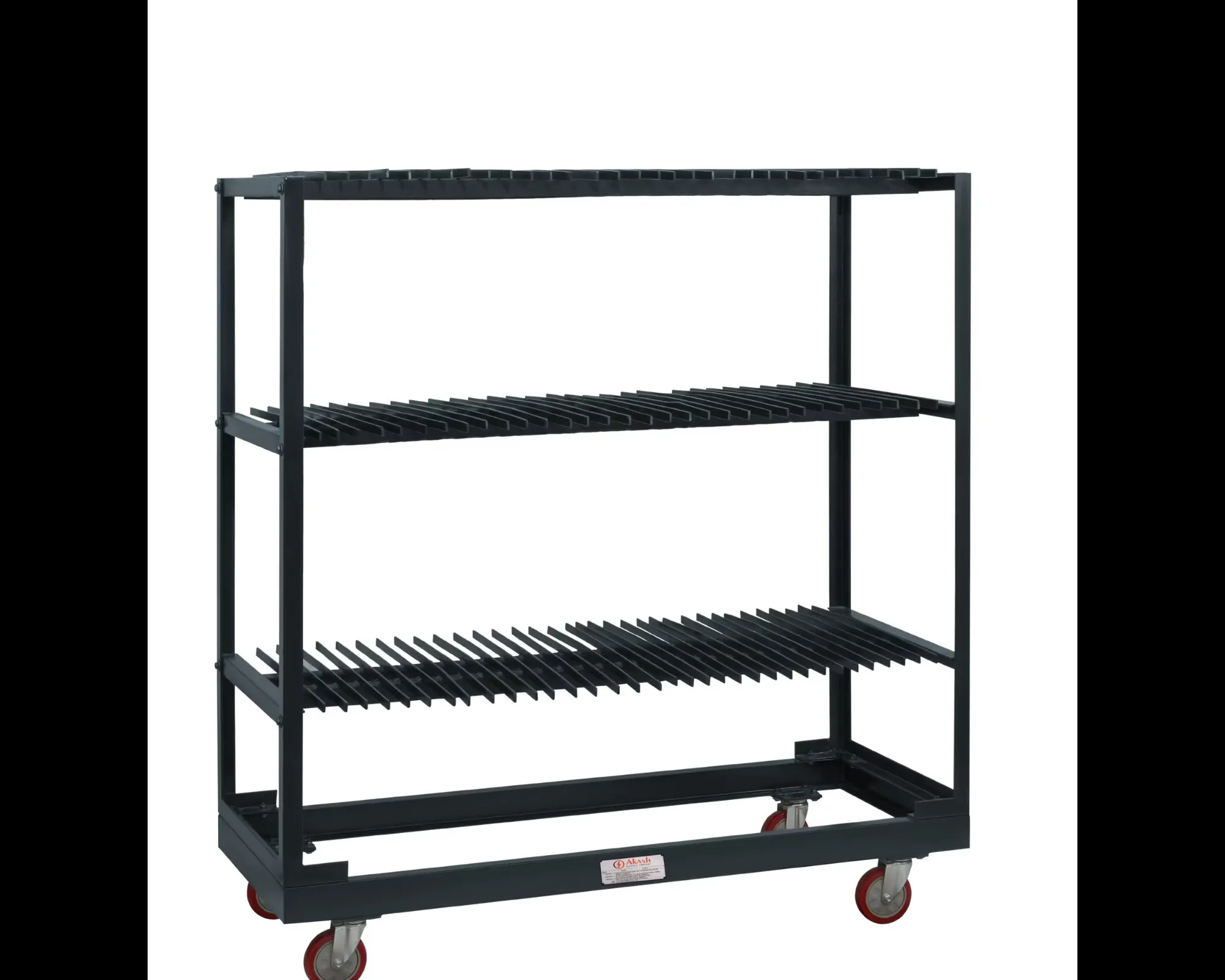 Quadmove Trilift Shell Trolley