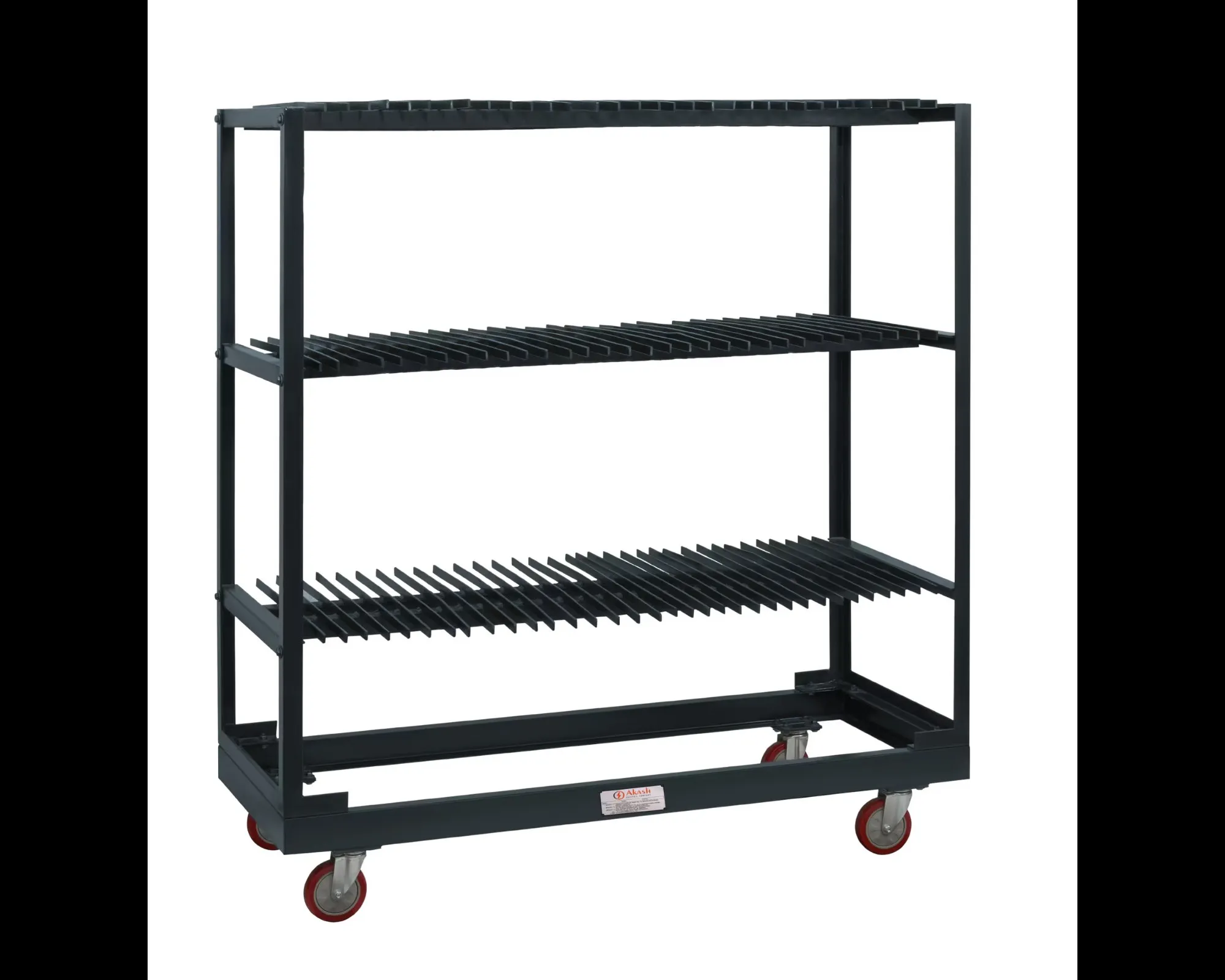 Quadmove Trilift Shell Trolley