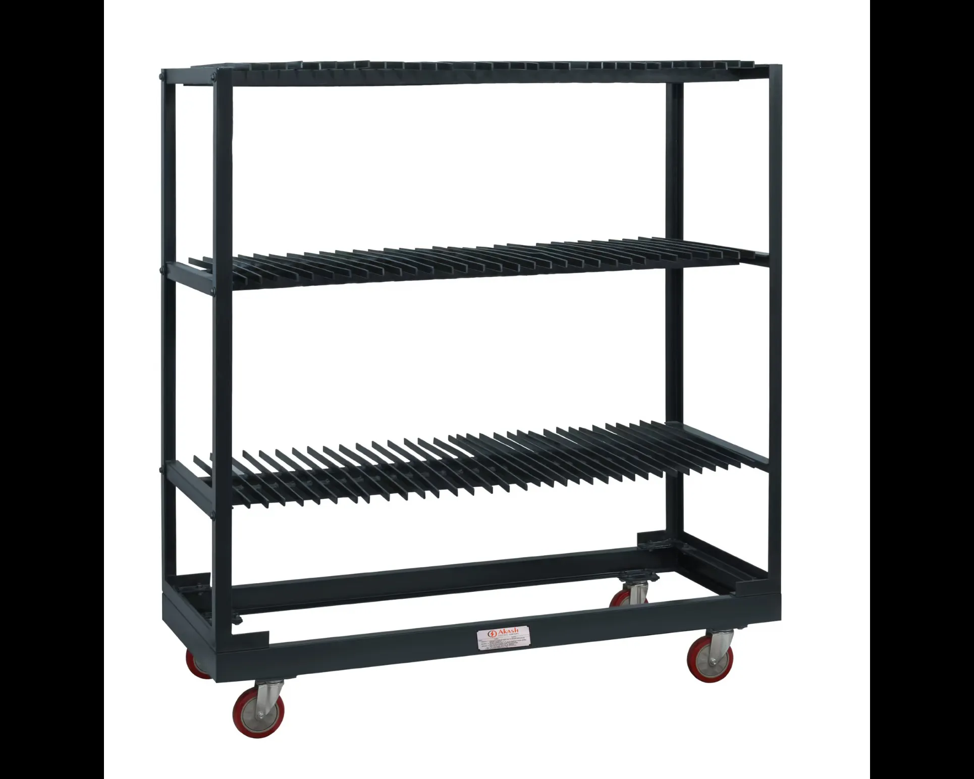 Quadmove Trilift Shell Trolley