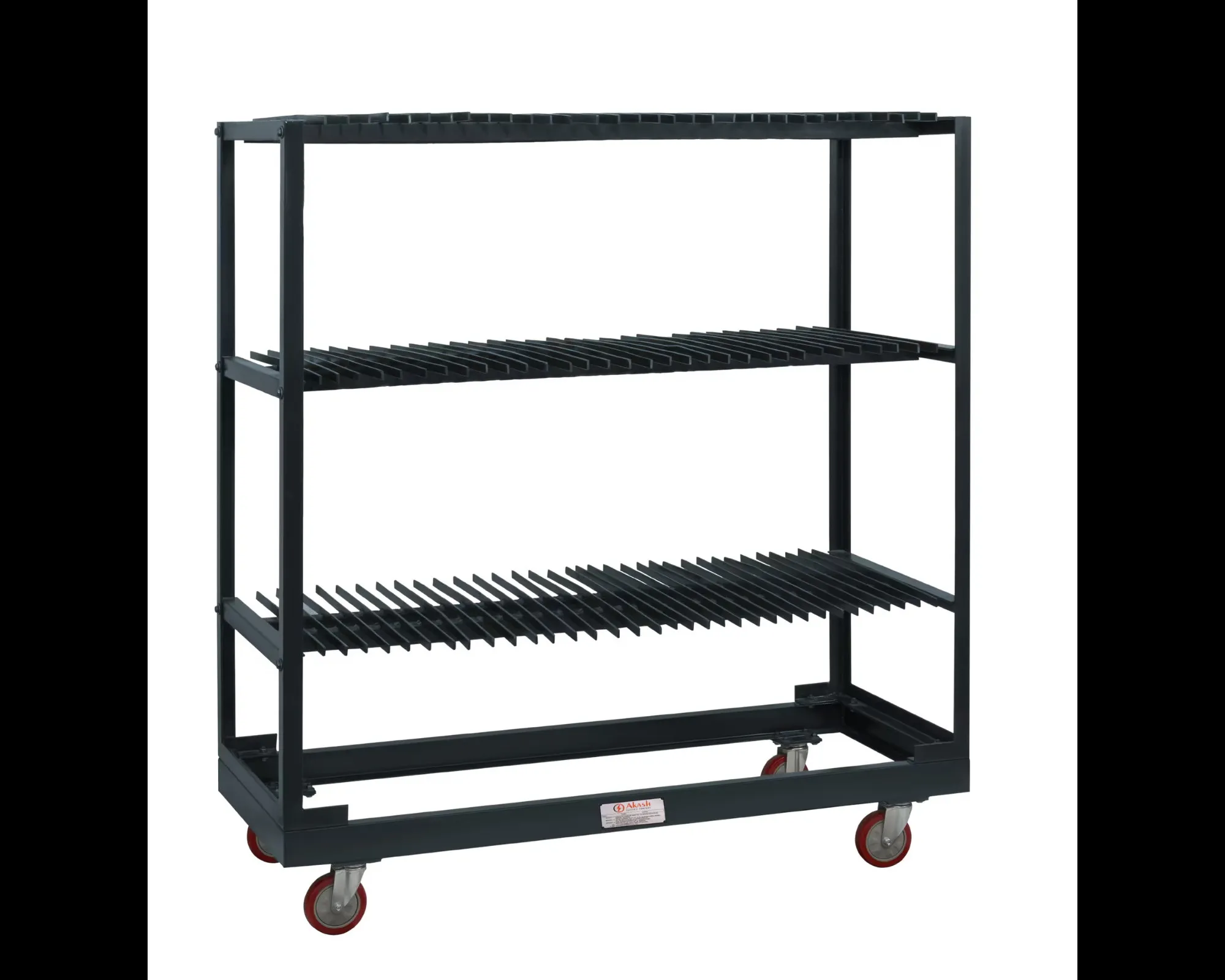 Quadmove Trilift Shell Trolley