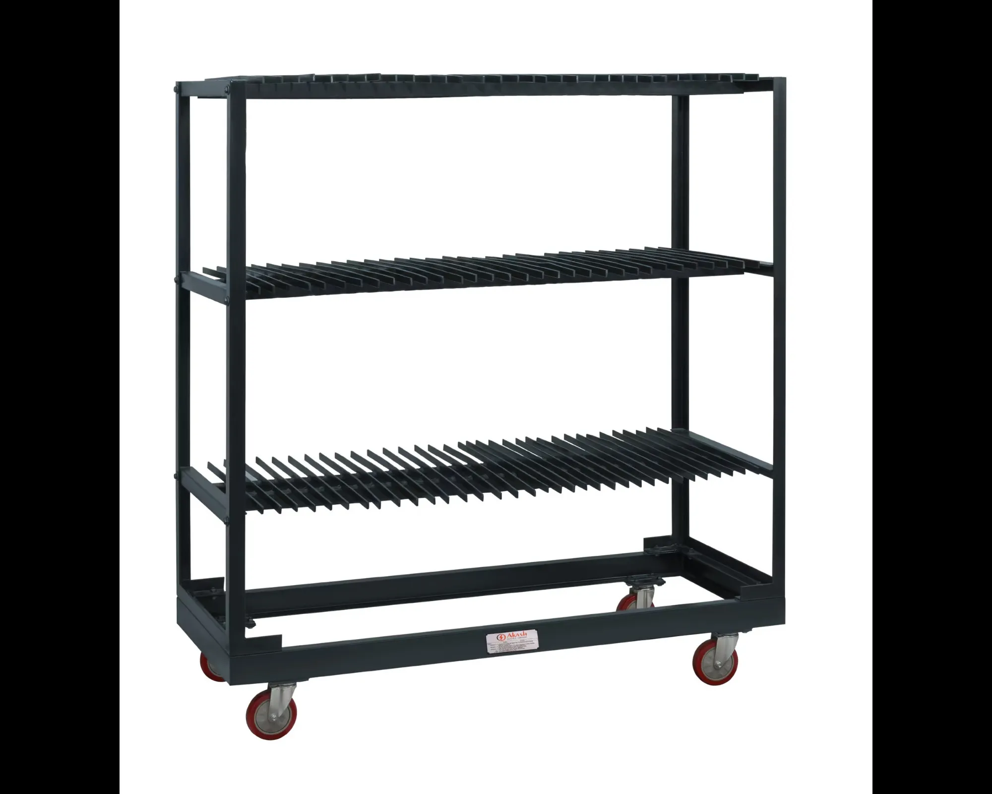 Quadmove Trilift Shell Trolley