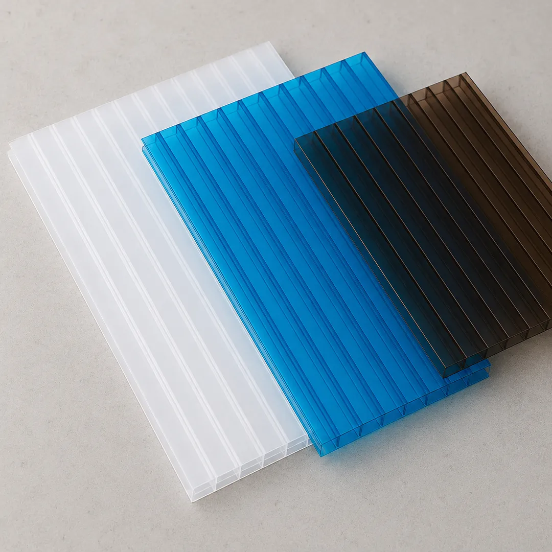 Twin Wall Sheet supplier in Delhi for Comfortable and Energy Efficient Covered Spaces