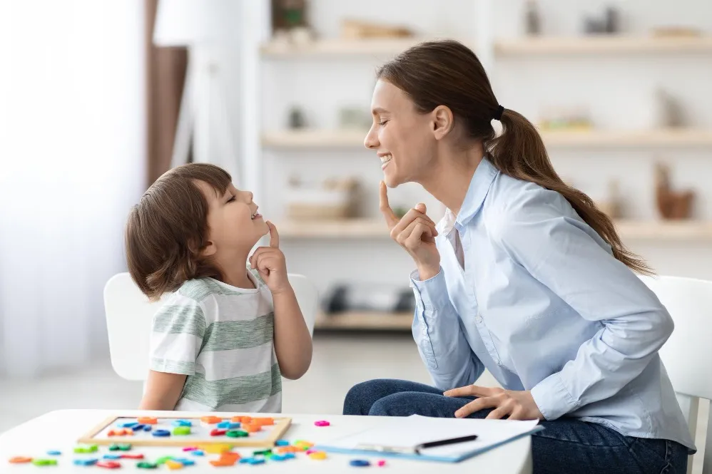 Language Disorder Treatment in Coimbatore for Better Understanding and Expression