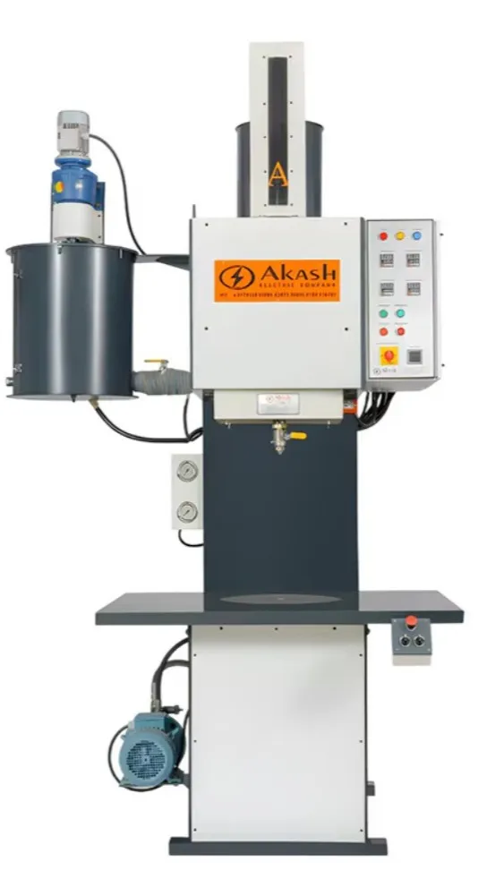 Manual Wax Injection Press Hydraulic Machine
