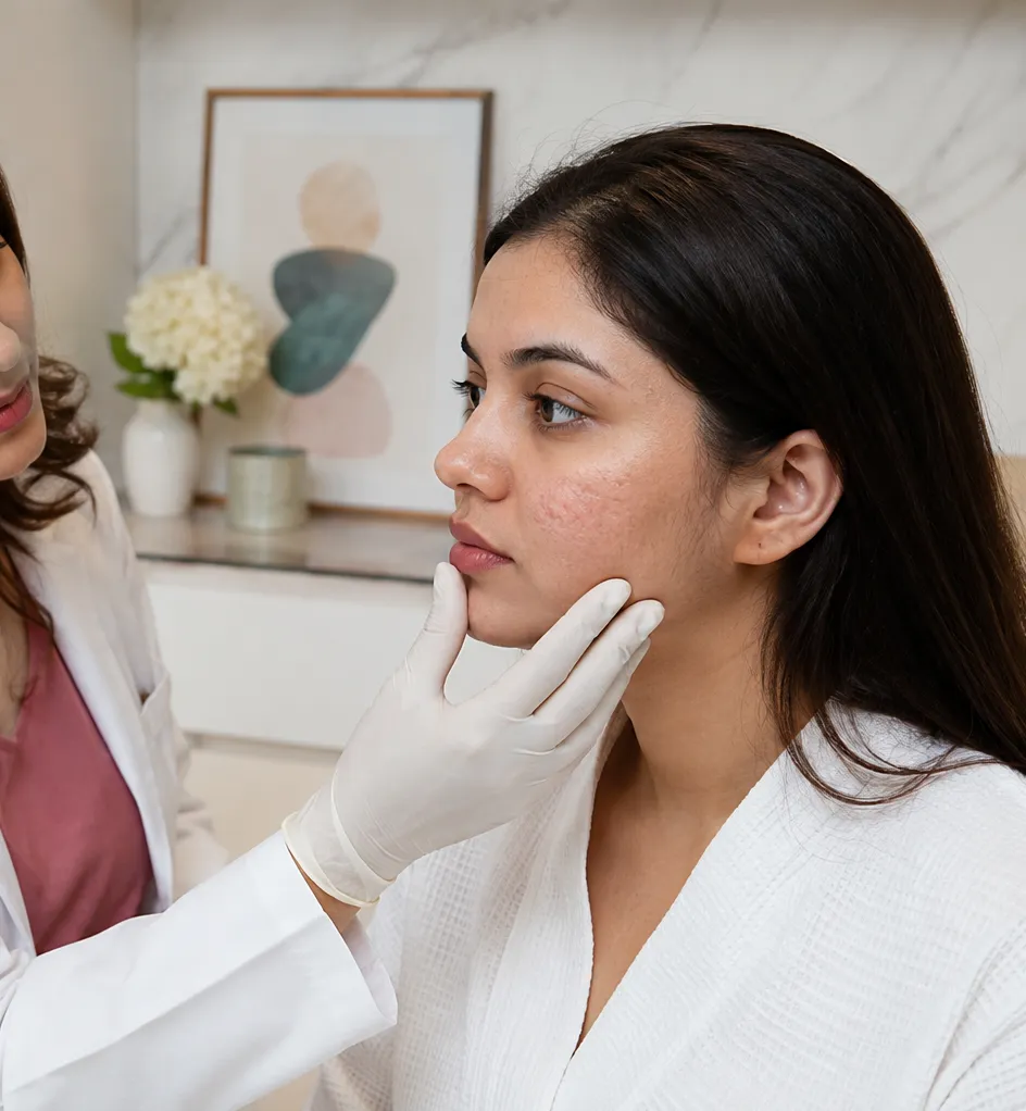 Uneven Skin Tone Treatment in Mumbai