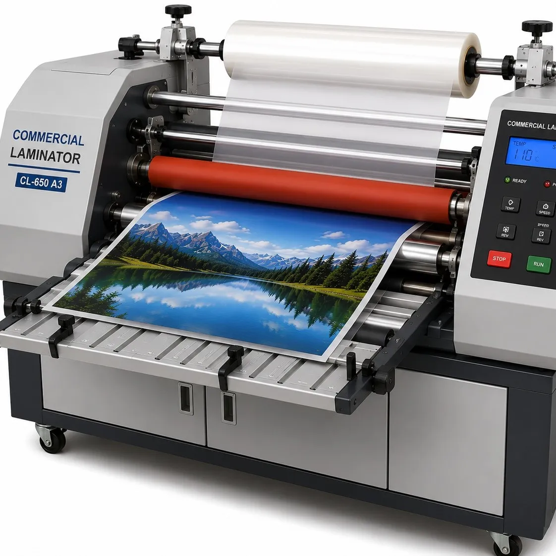 Professional Legal Laminator Machine Dealer in Anand
