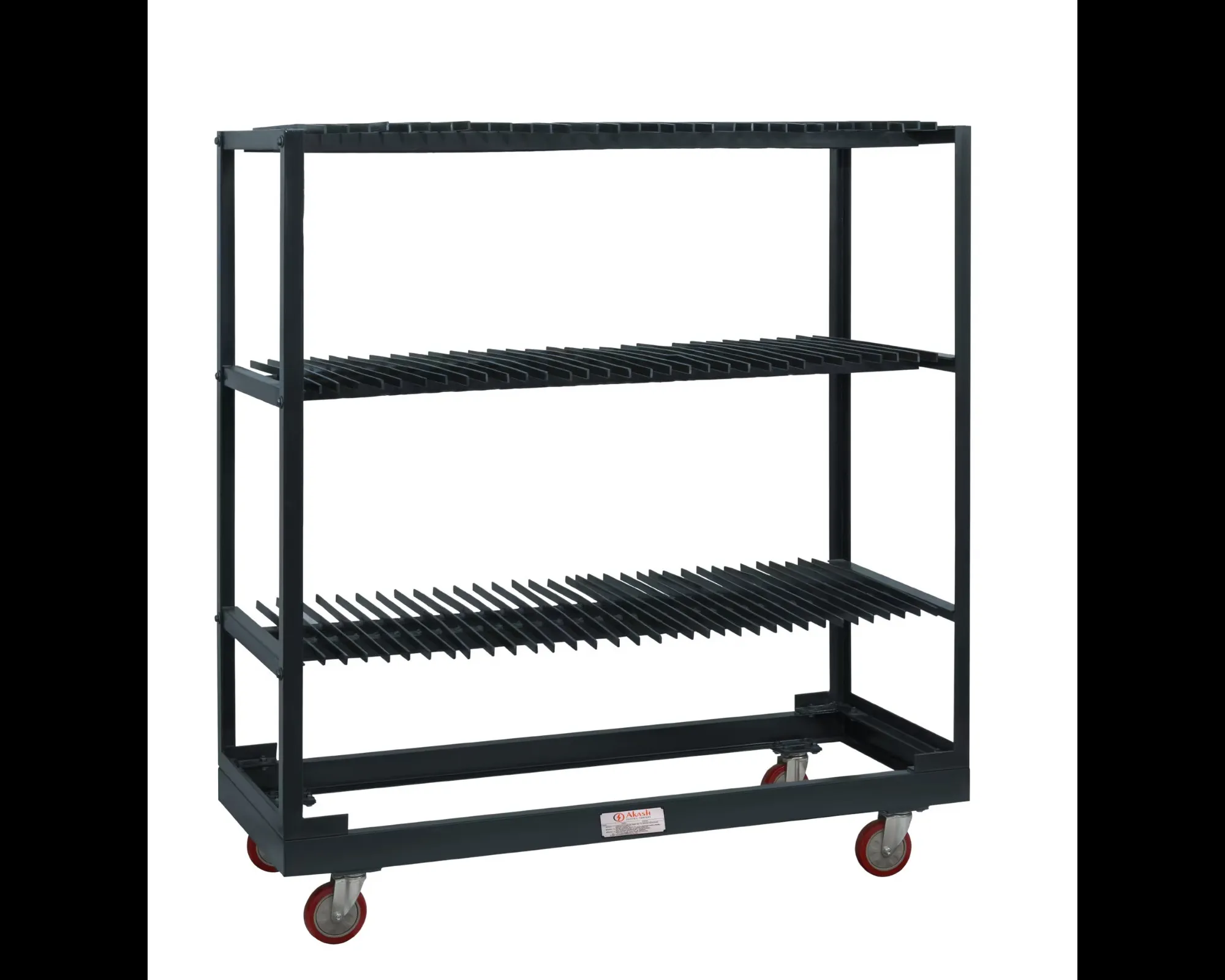 Quadmove Trilift Shell Trolley