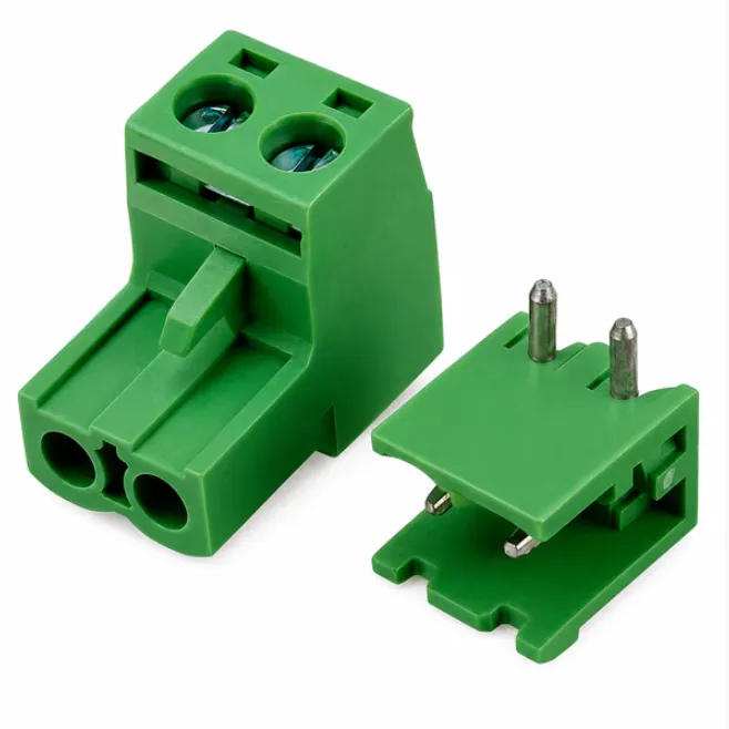 COMBICON MALE FEMALE CONNECTOR IN DELHI