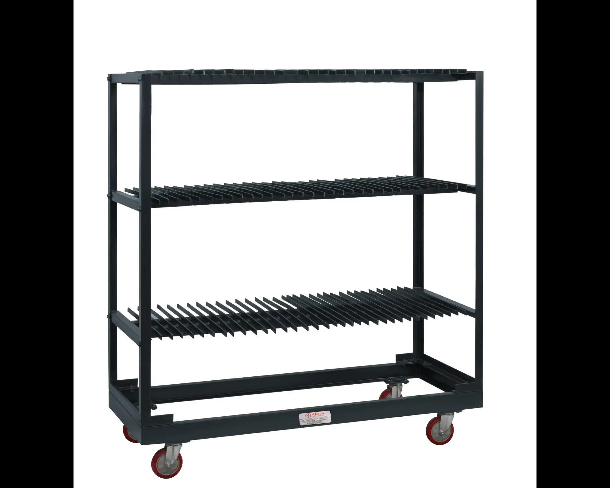 Quadmove Trilift Shell Trolley