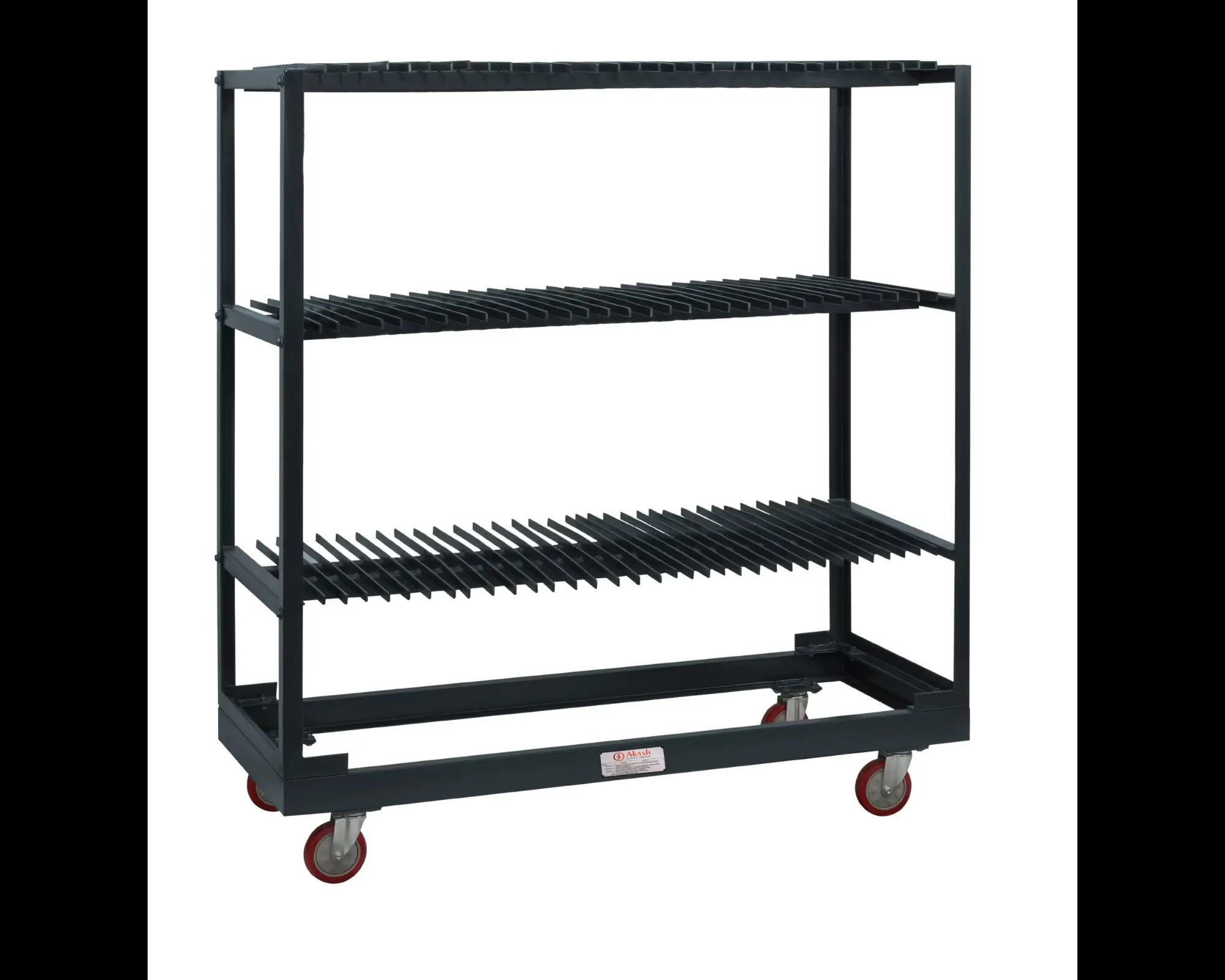 Quadmove Trilift Shell Trolley