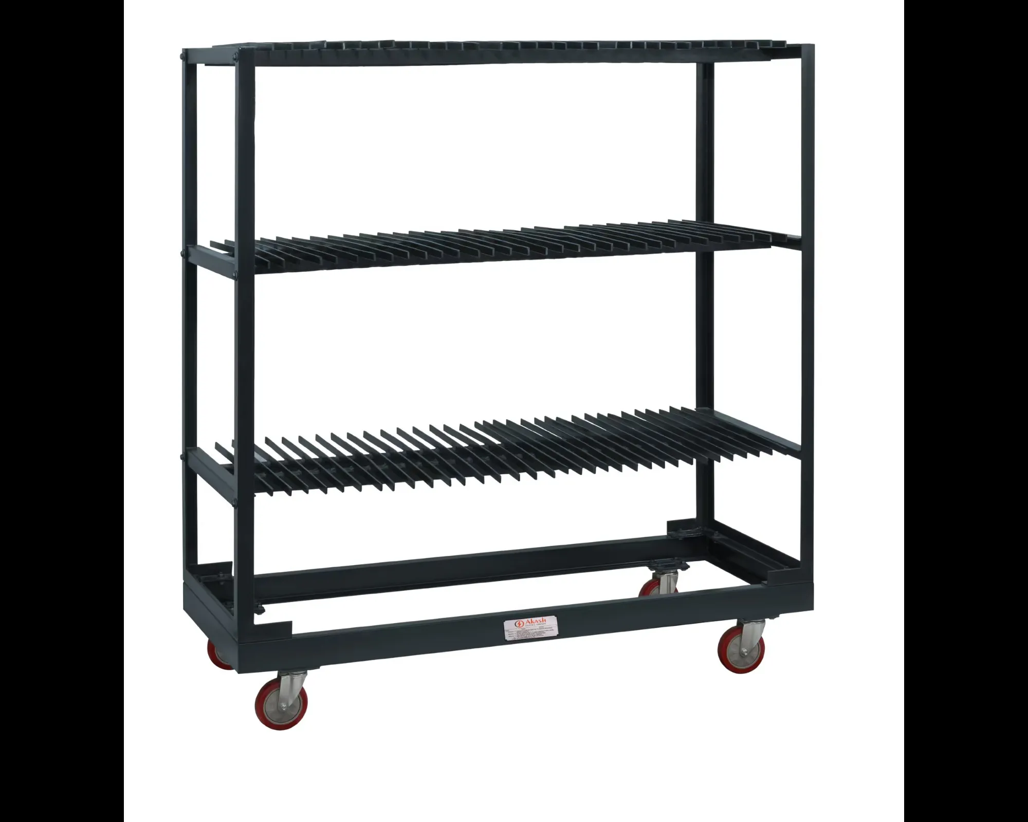 Quadmove Trilift Shell Trolley