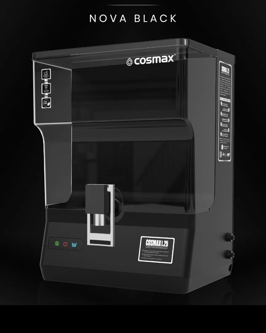 Cosmax water purifier