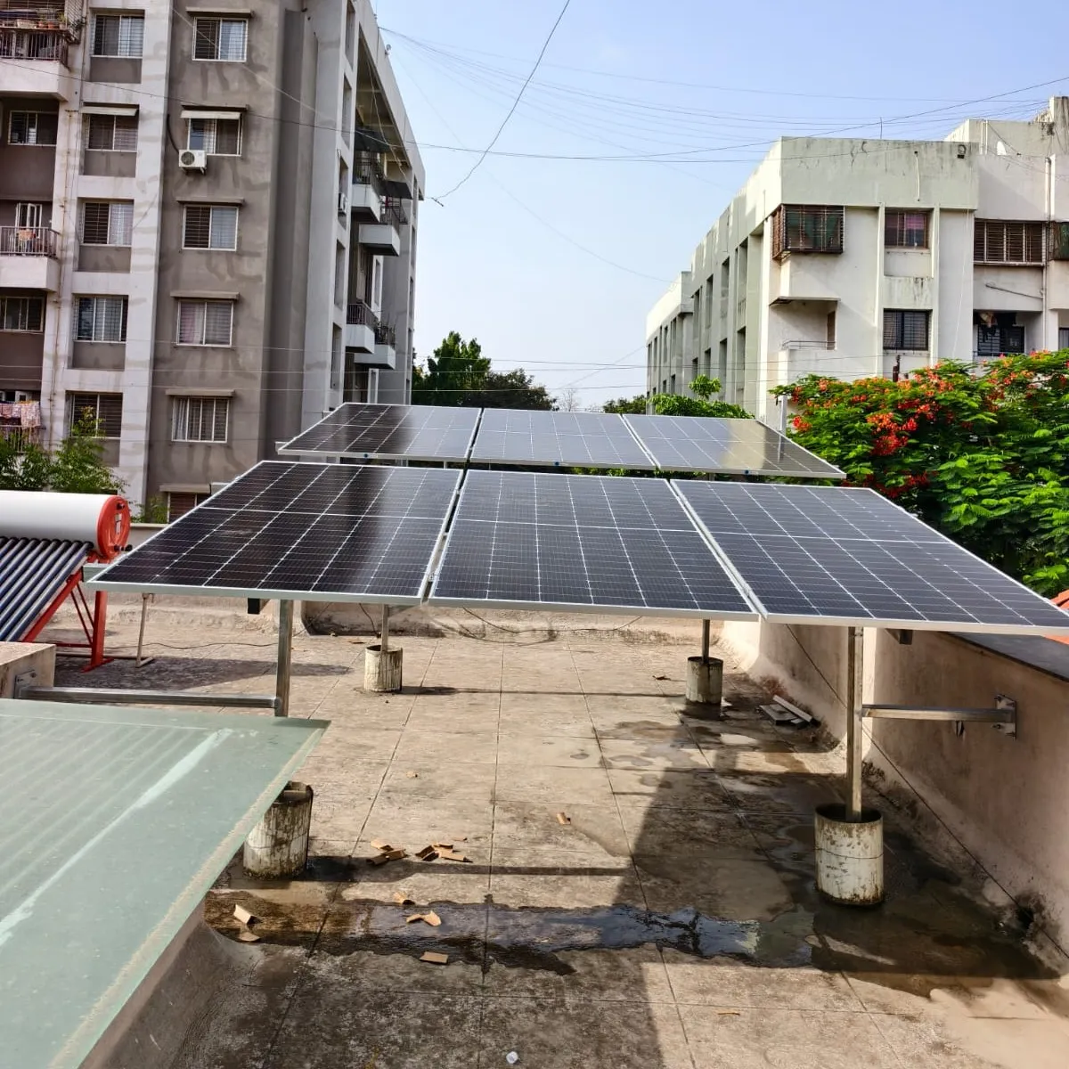 best quality solar at Nashik