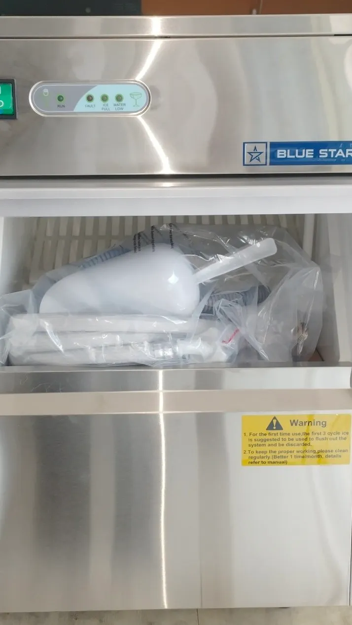 Blue Star Authorised Commercial Ice Cube Machines Dealers In Coimbatore