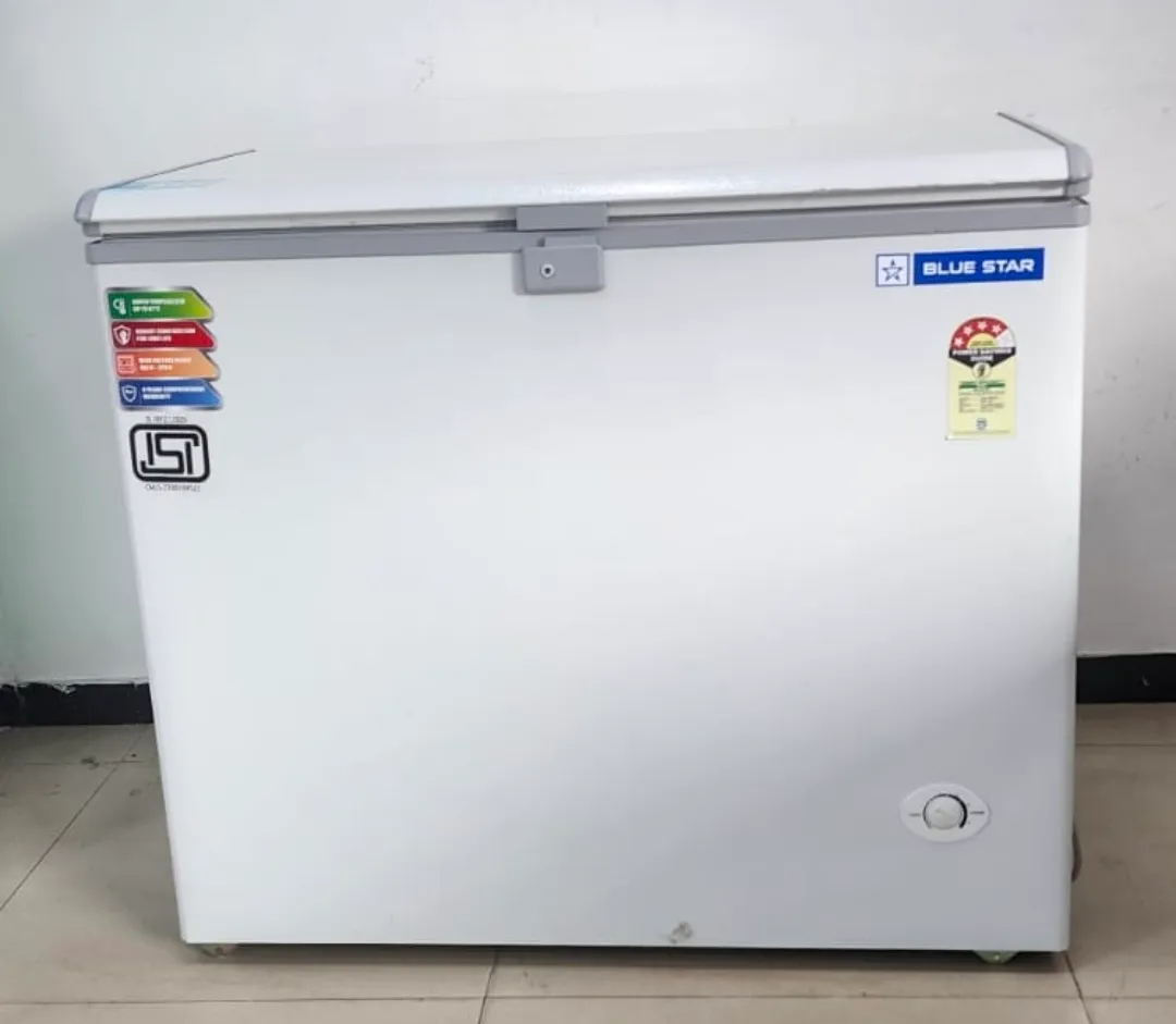 Ndv Cooling Equipments | Blue Star Authorised Commercial Deep Freezer Dealers In Coimbatore