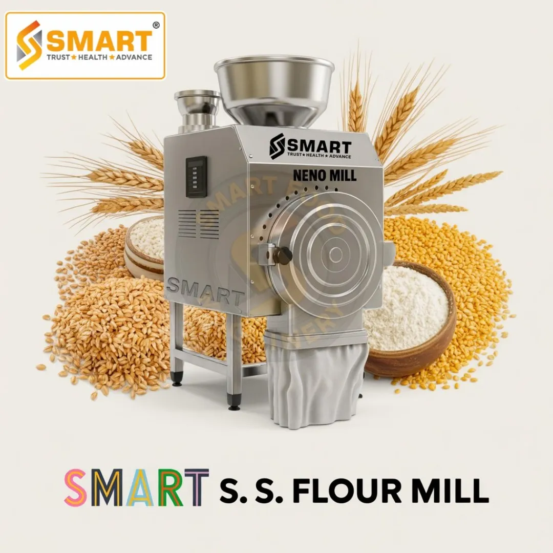 Neno SS Flour Mill in Gaya Bihar