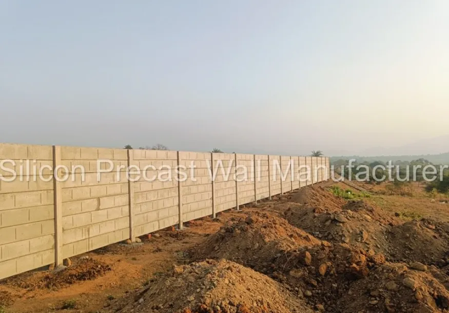 Readymade Compound Wall in Nashik for Quick and Reliable Boundary Solutions