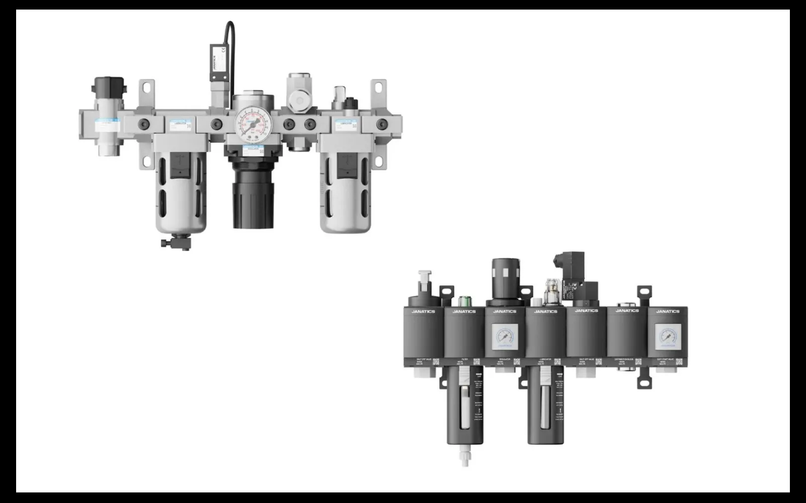 JANATICS PNEUMATICS FRL UNIT