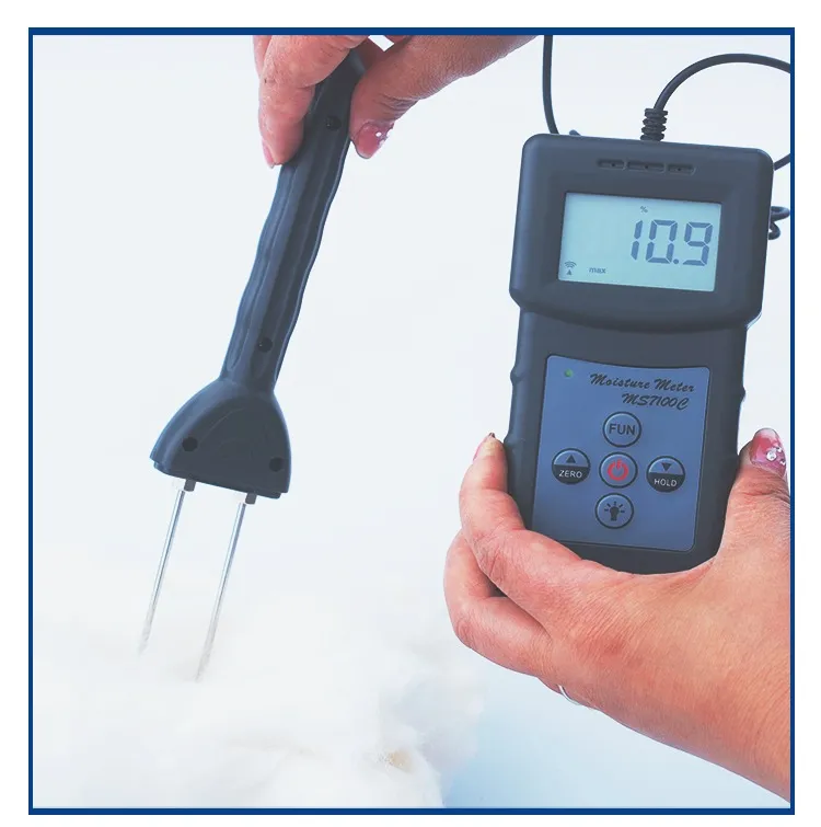 Yarn Moisture meter