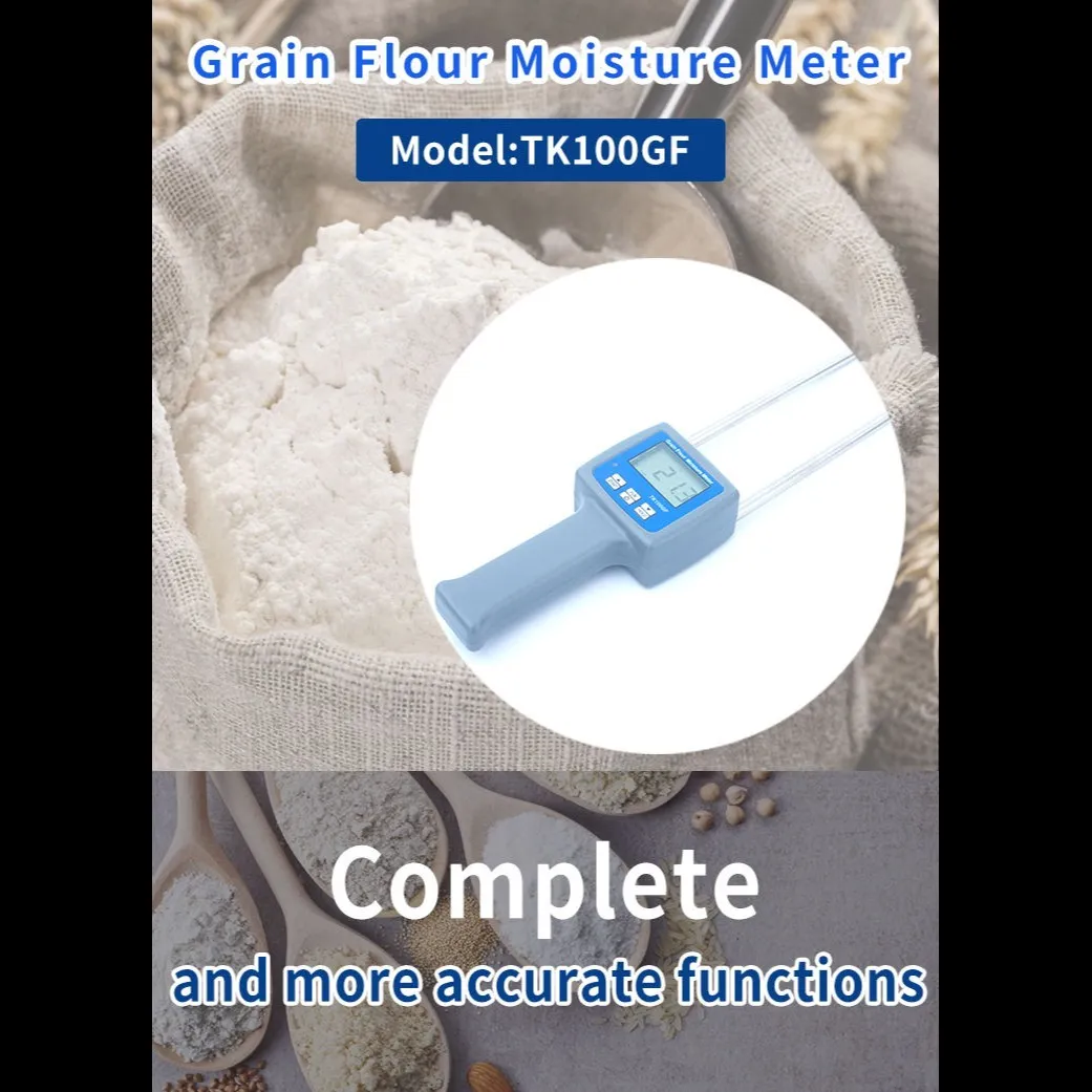 Grain Flour Moisture meter