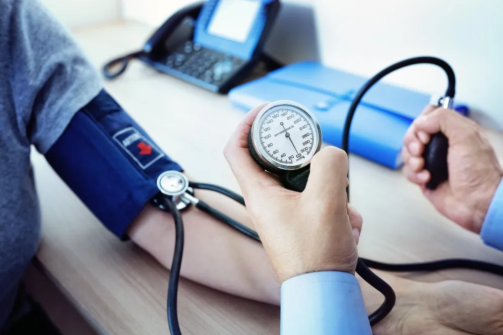 High Blood Pressure Specialist in Kopar Khairane
