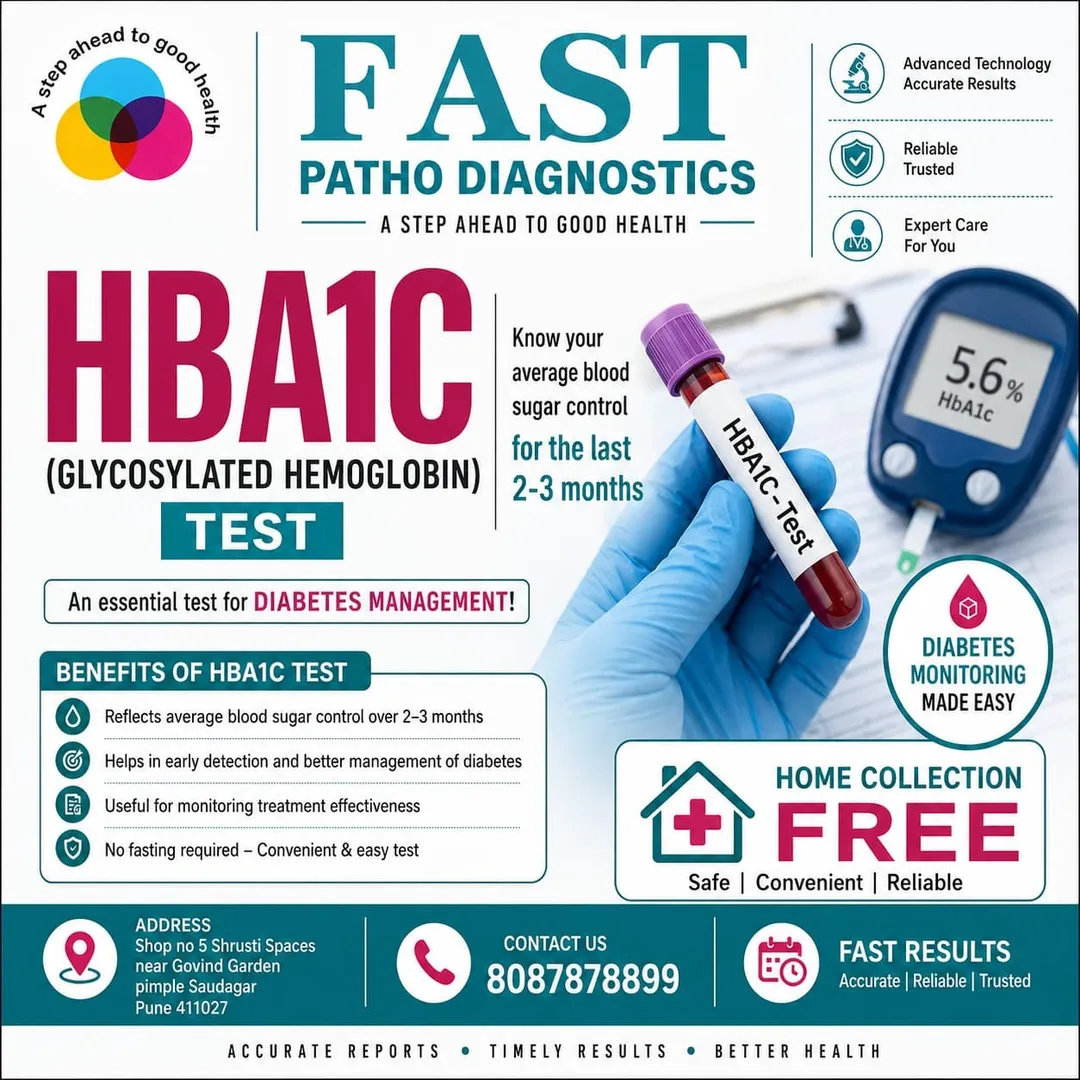 Hemoglobin A1C (HbA1c) Test