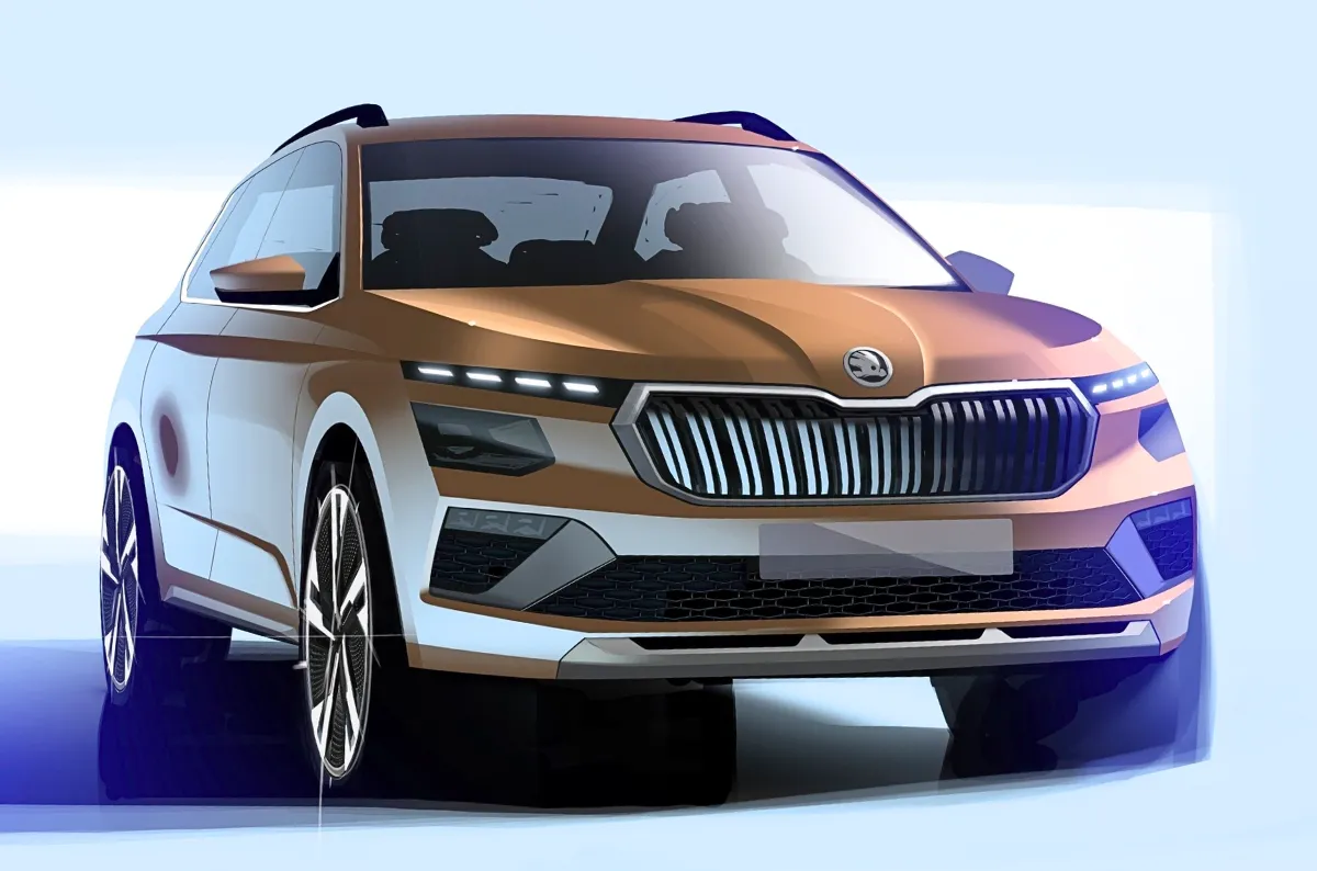 PREMIUM LUXURY QUALITY SUNFILM,ACCESSORIES,PPF,COATING FOR SKODA KUSHAQ AT COIMBATORE PROTINT