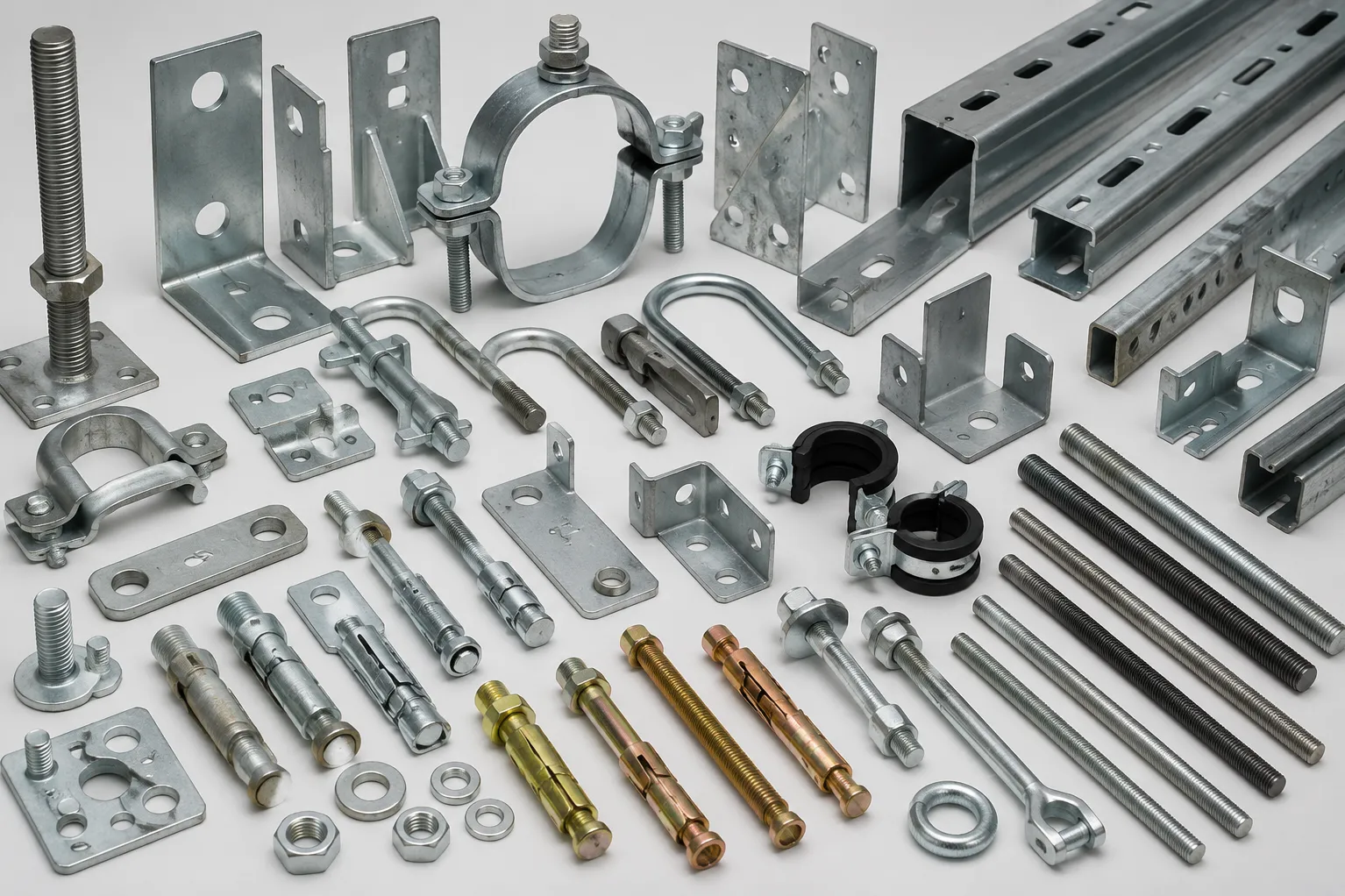 Erection Hardware Suppliers in Pune
