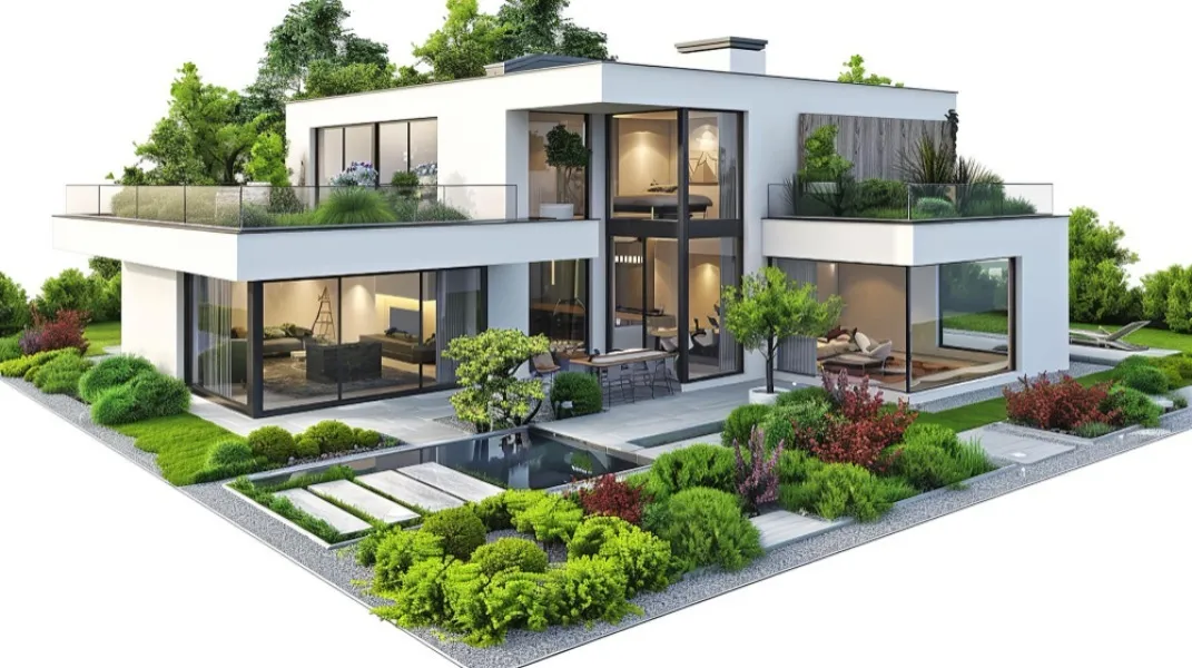 3D Elevation Design in Nagpur Giving Residential Projects a More Realistic Vision