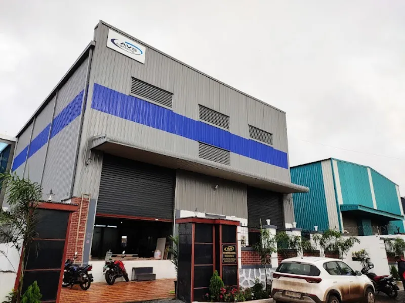 Best Manufacturer of Industrial Automation Systems and Special Purpose Machines (SPMs) in Pune