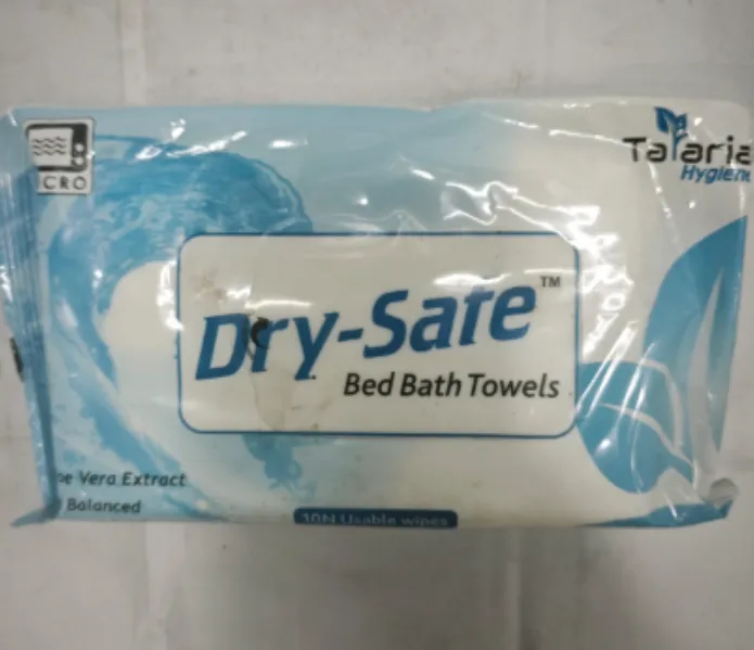 Bed Bath Towel for Patient Hygiene and Daily Care in Thane