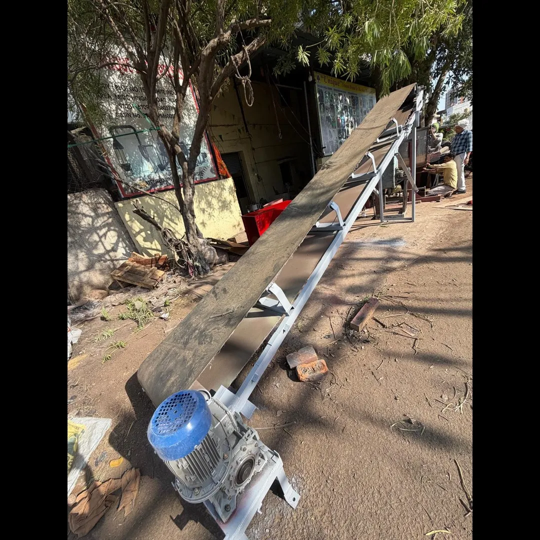 Belt Conveyor manufacturer and supplier in Nagpur, Bhandara, Gondia, Chandrapur, Gadchiroli, Wardha,...