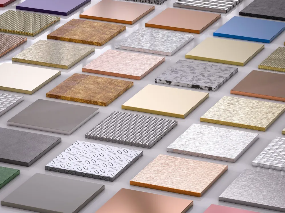 Custom SS Designer Sheets in Mumbai Tailored Solutions for Unique Design Requirements