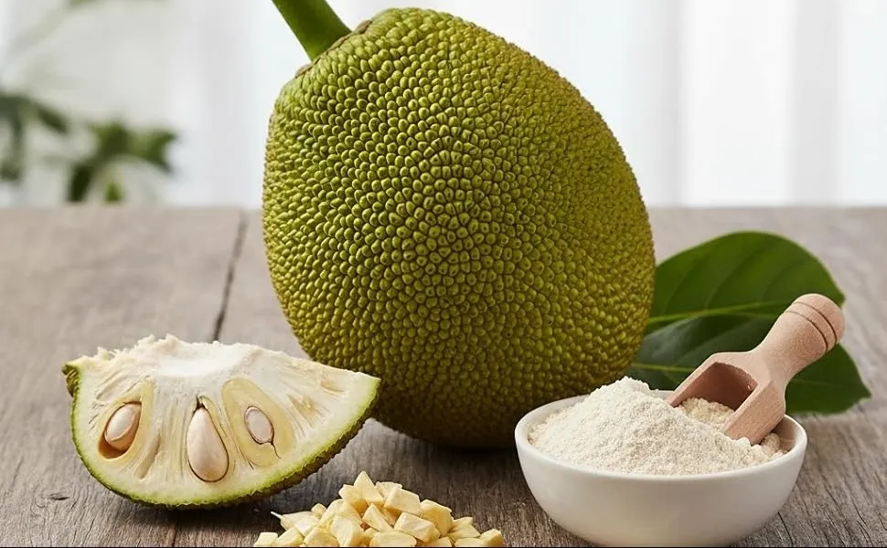 Leading Indian Exporter of Jackfruit Powder Serving USA, UK, Australia, Canada & Global Markets
