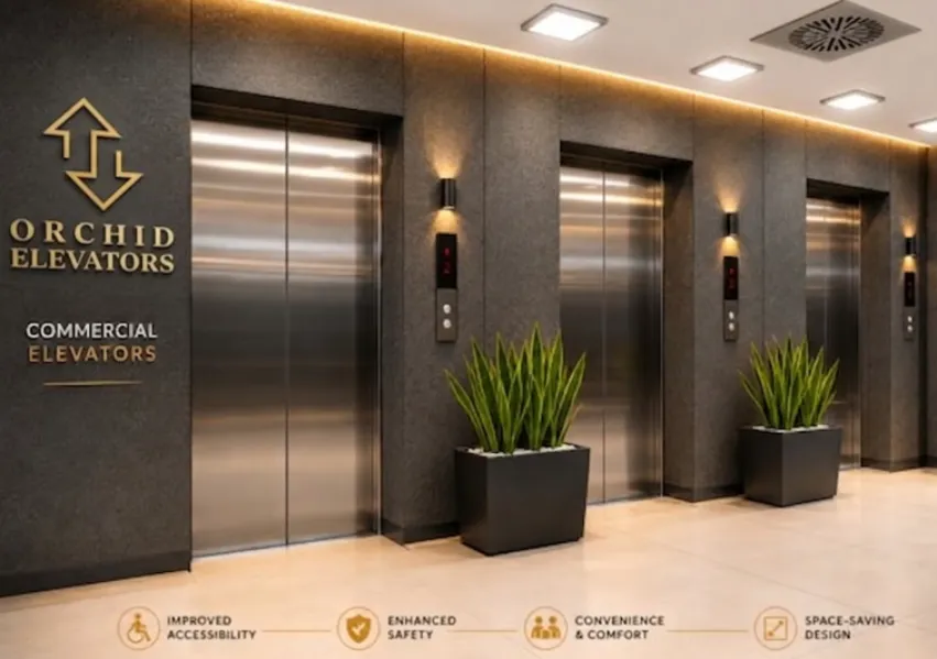 Commercial Elevator Manufacturer in Bengaluru