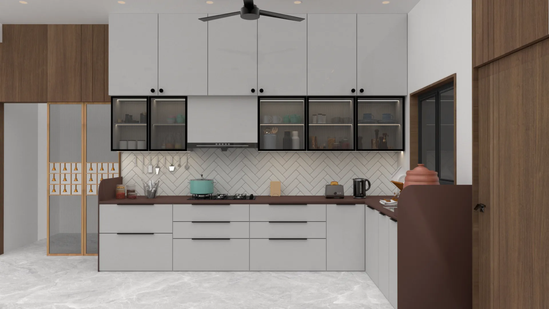 Modular Kitchen Design