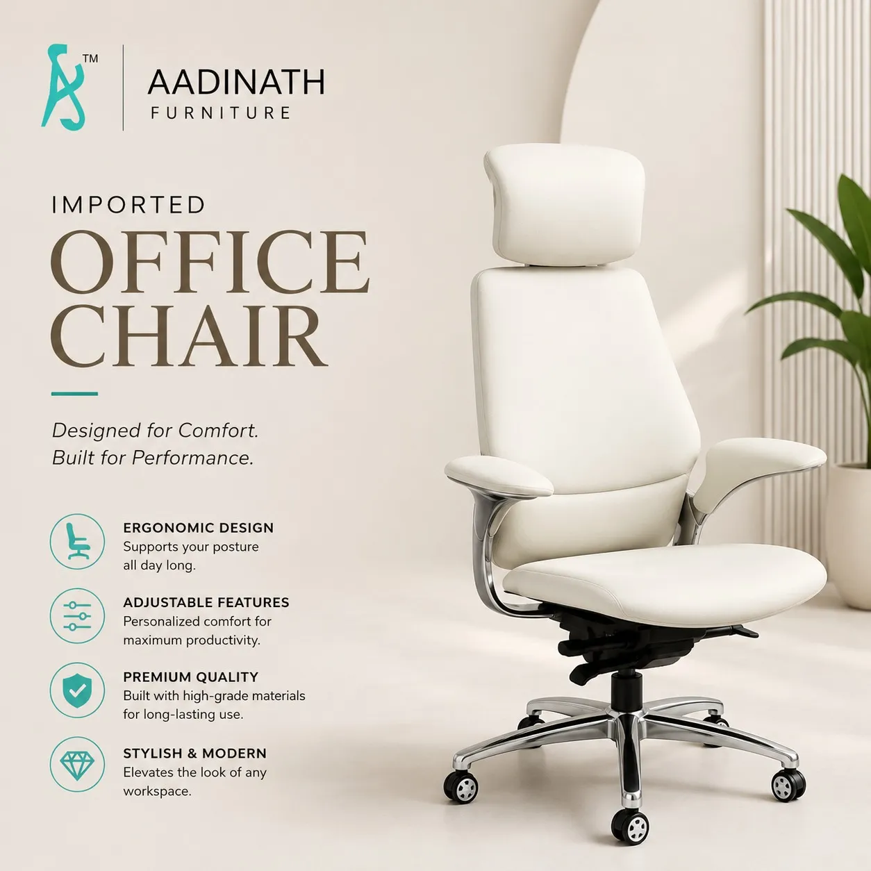 Office Chairs in Rohini