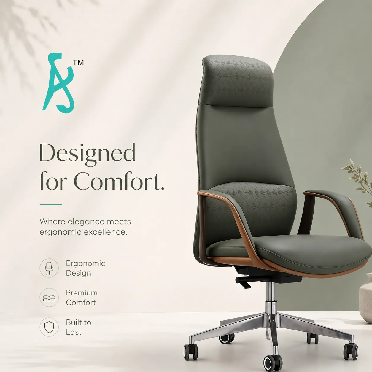 Office Chairs Manufacturer in Rohini