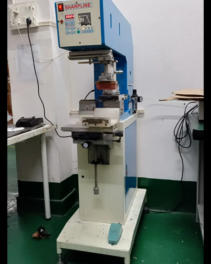 pad printing machine price in okhla phase 2