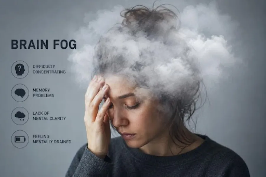Brain Fog Treatment in Marine Lines — When Should You See a Neurologist?