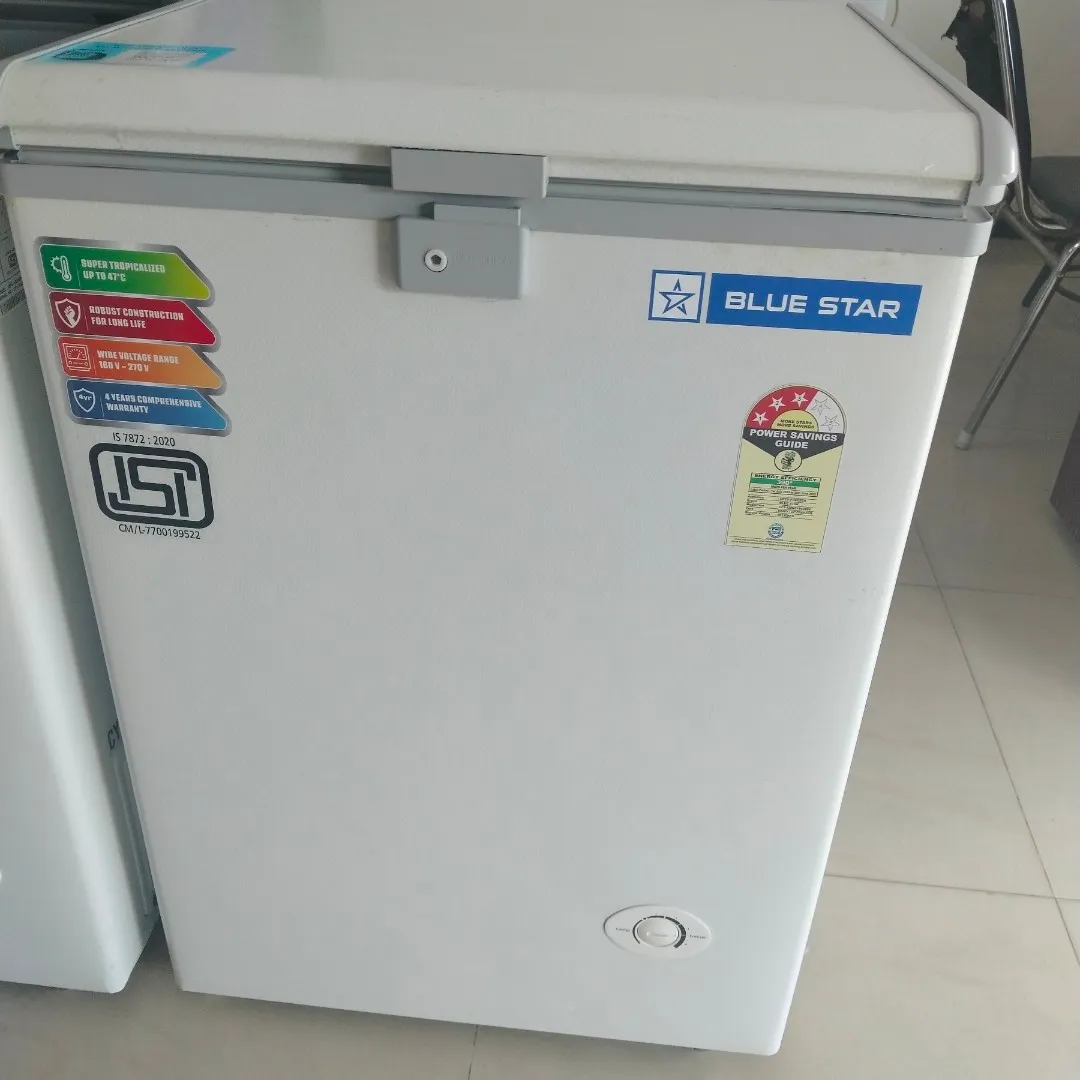 Ndv Cooling Equipments | Blue Star Authorised Commercial Deep Freezer Dealers In Coimbatore