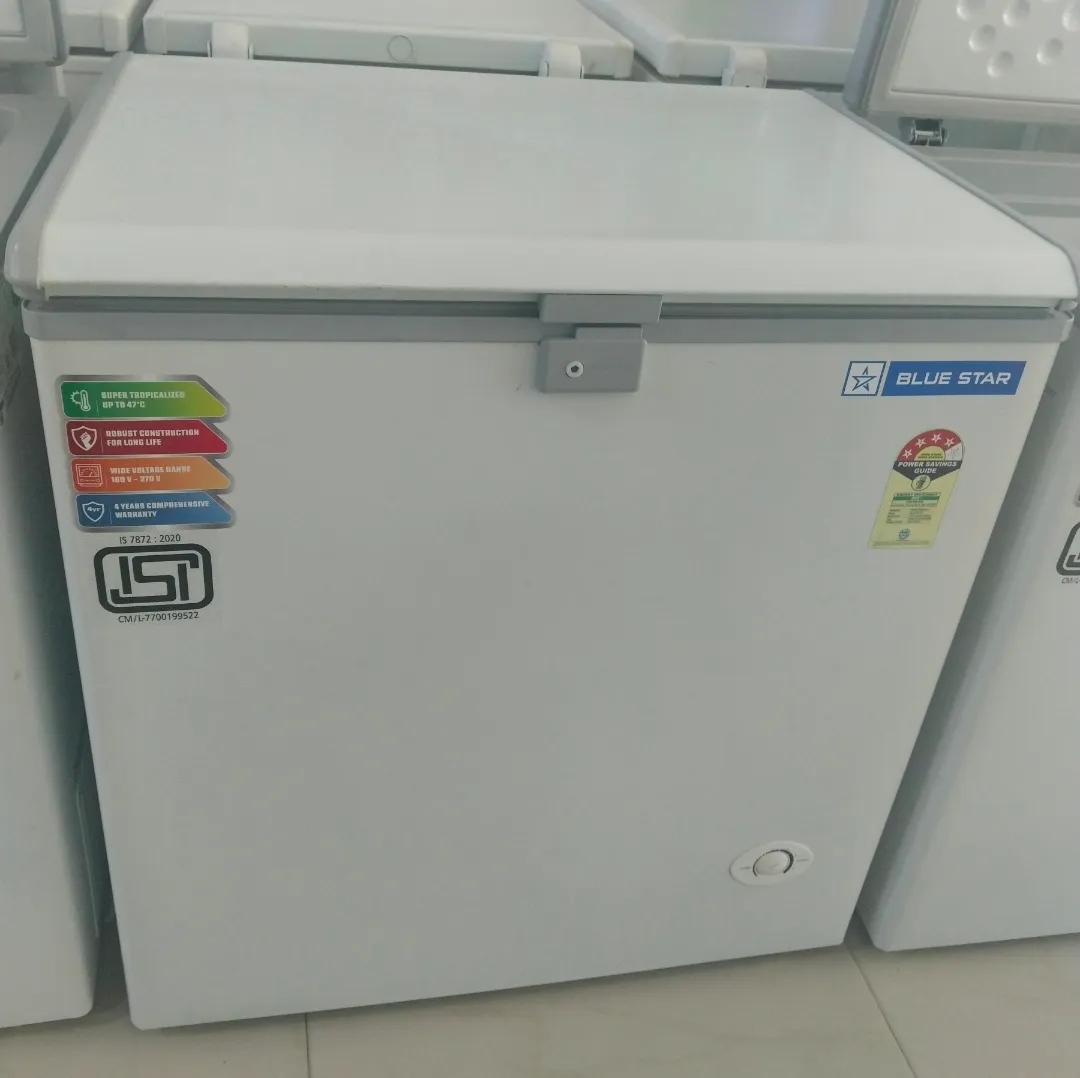 Ndv Cooling Equipments | Blue Star Authorised Commercial Deep Freezer Dealers In Coimbatore