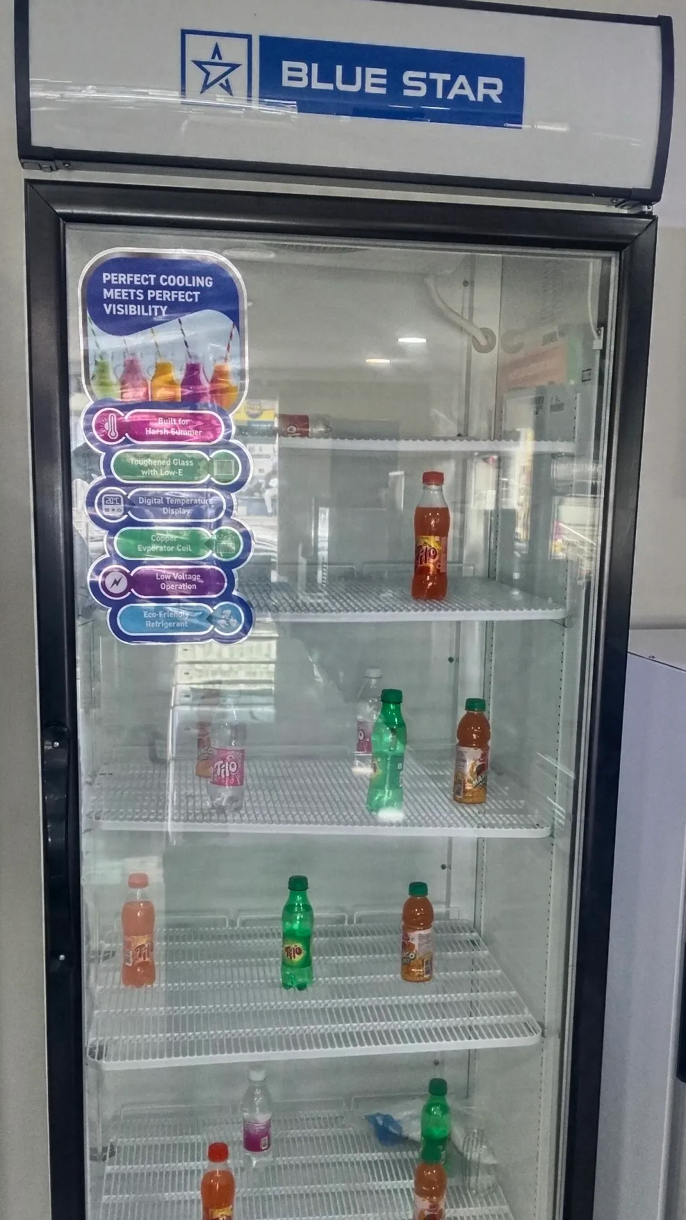 Ndv Cooling Equipments | Blue Star Authorised Commercial Visi Cooler Dealers In Coimbatore