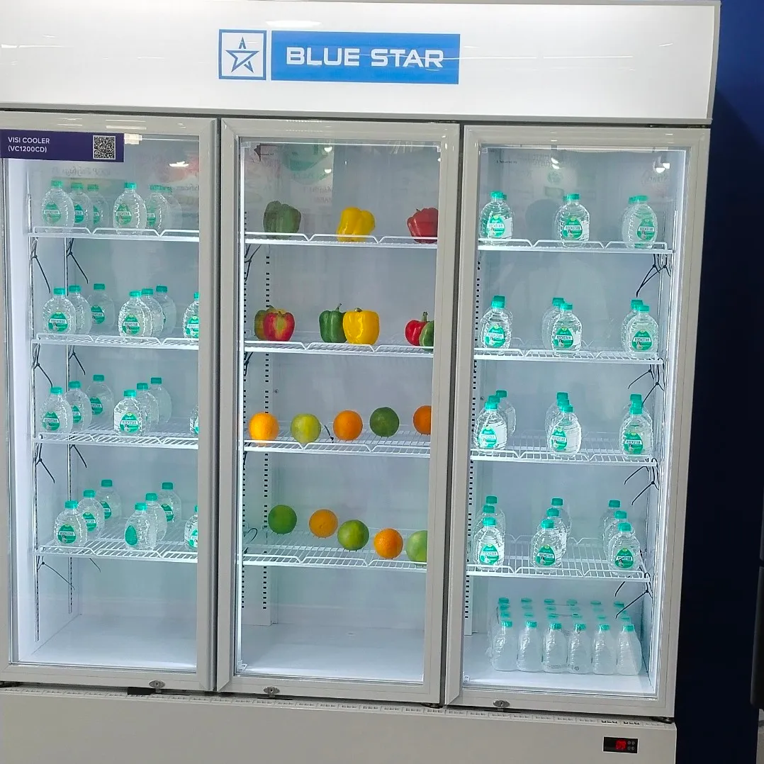 Ndv Cooling Equipments | Blue Star Authorised Commercial Visi Cooler Dealers In Coimbatore