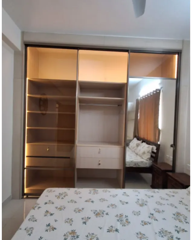 Modular Wardrobe in Theni
