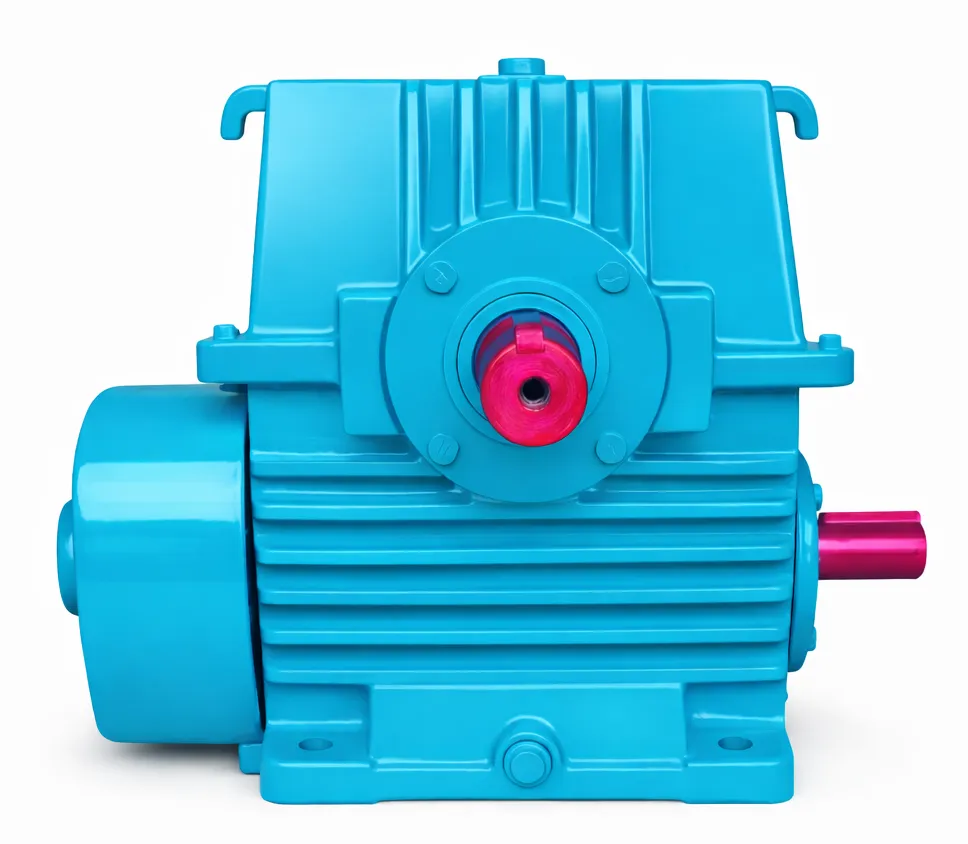 WORM GEARBOX MANUFACTURER IN GUJARAT
