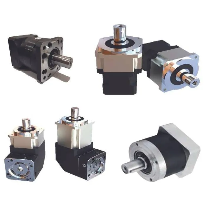 Planetary Gear Box