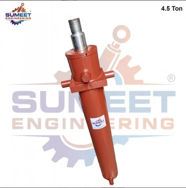 Hydraulic Cylinders Manufacturer in Ahmedabad
