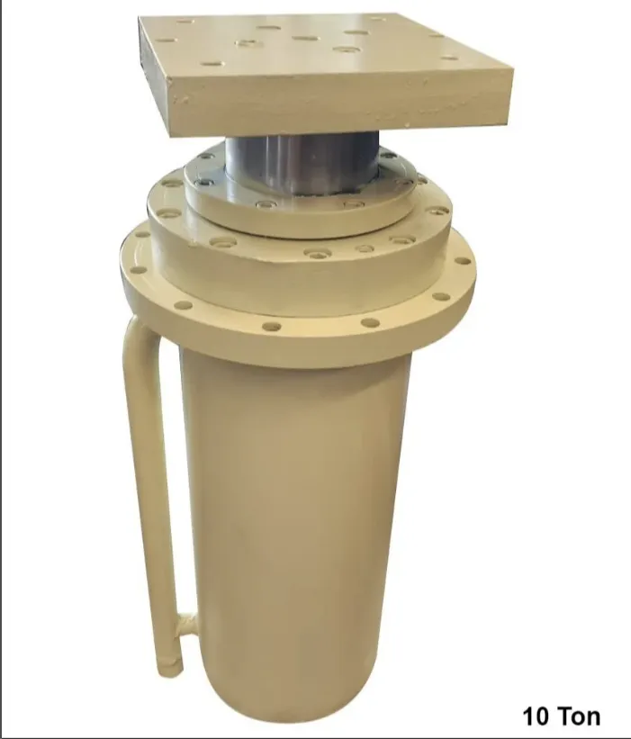 Hydraulic Cylinders Manufacturer in Gujarat